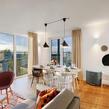Apartmán Front *